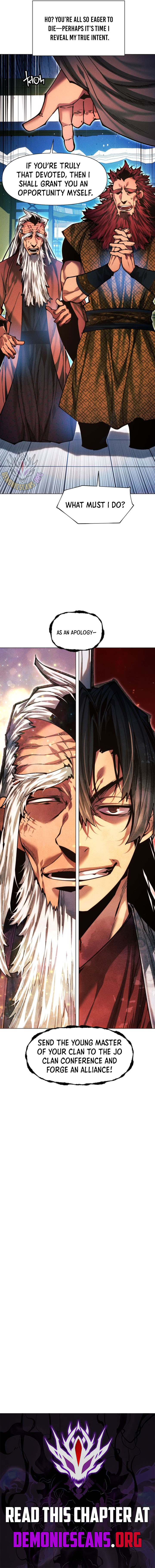 A Modern Man Who Got Transmigrated Into the Murim World Chapter 141 19